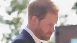 Prince Harry Royals mourning Queen Elizabeth's death