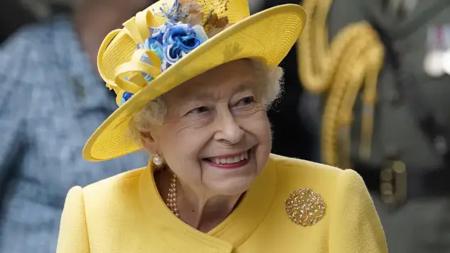 Queen Elizabeth II.