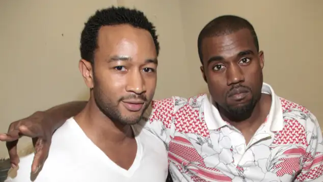 John Legend, Kanye West