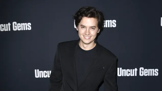 Cole Sprouse