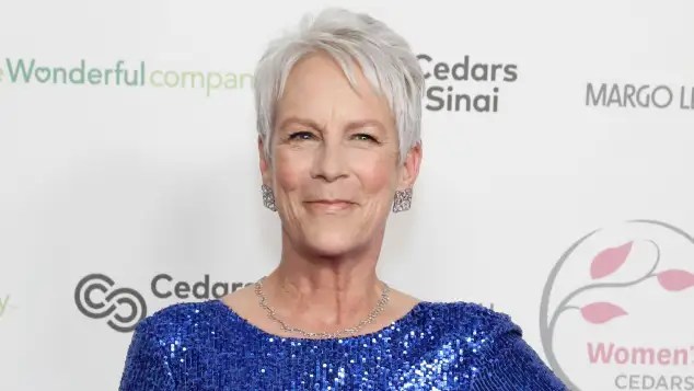 Jamie Lee Curtis