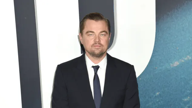 Leonardo DiCaprio