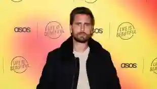 Scott Disick at ASOS Celebrates Partnership With Life Is Beautiful on April 25, 2019