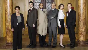 "Law & Order" Cast