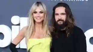 Heidi Klum Tom Kaulitz