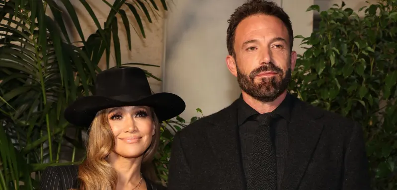 Jennifer Lopez, Ben Affleck