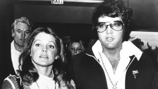 elvis presley priscilla presley lifestyle