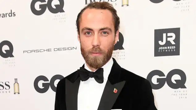 James Middleton