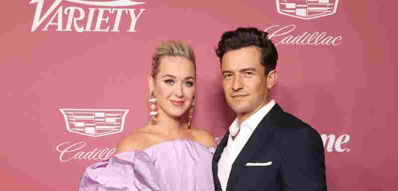 Katy Perry Shares Why She And Orlando Bloom Go To Couples Therapy