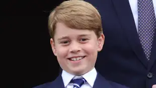 prince george name