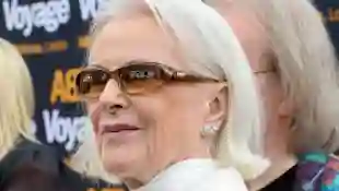 Anni-Frid Lyngstad from ABBA in 2022