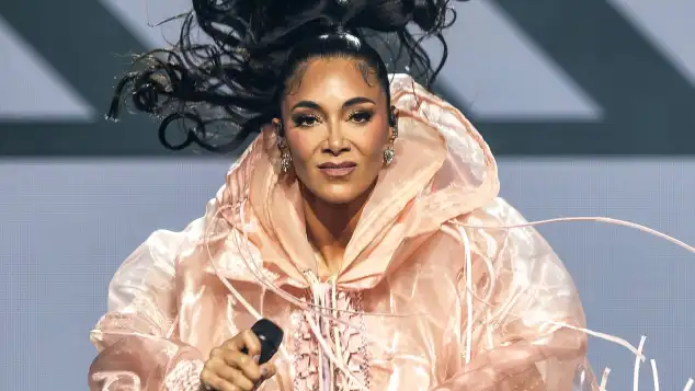 Nicole Scherzinger