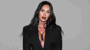 Spicing Things Up! Megan Fox Shows Off Sexy Fishnet Look