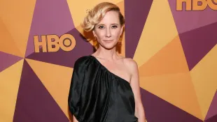 Anne Heche