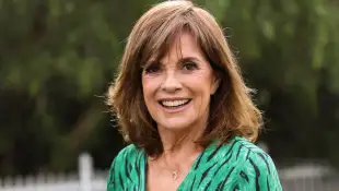 Linda Gray in 2019