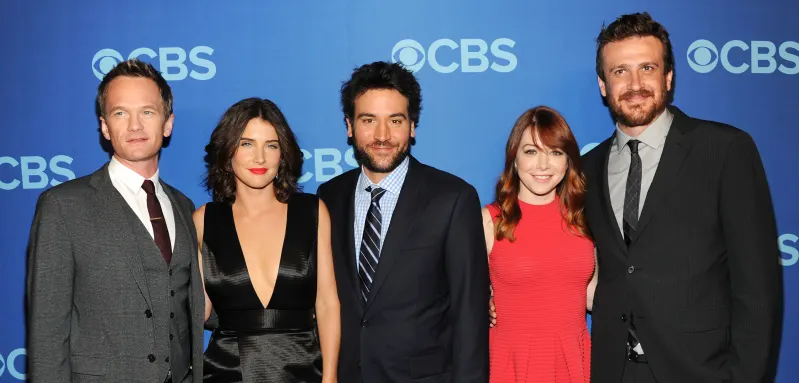 "How I Met Your Mother"