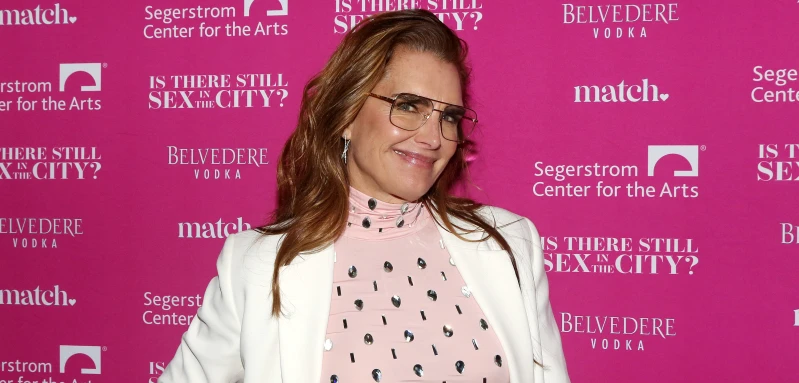 Brooke Shields