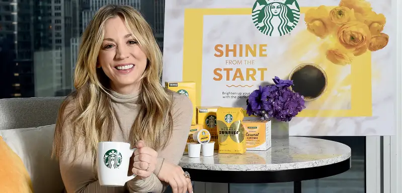 Kaley Cuoco