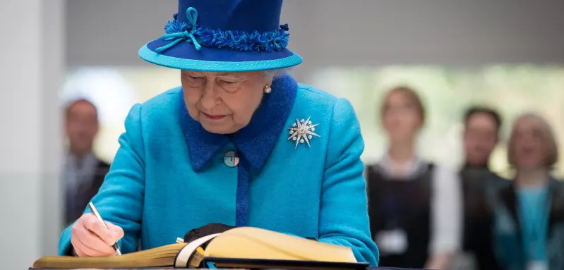 Queen Elizabeth II