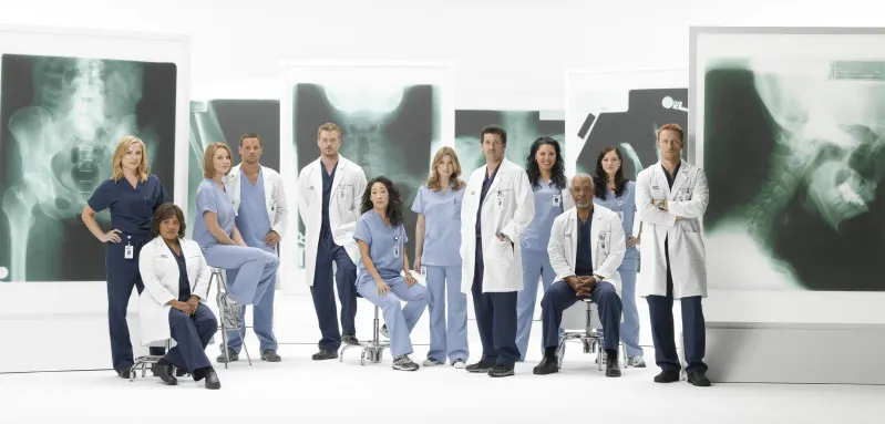 Grey's Anatomy: Cast