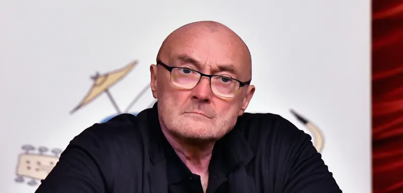 Phil Collins