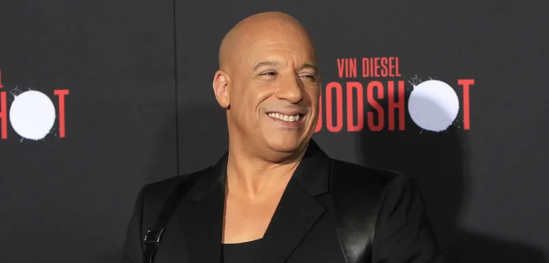 Vin Diesel