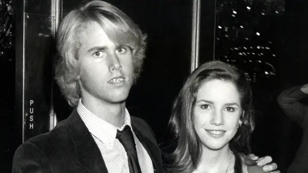 Michael Landon Jr. and Melissa Gilbert