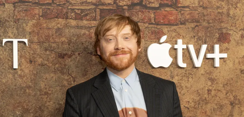 Rupert Grint Harry Potter