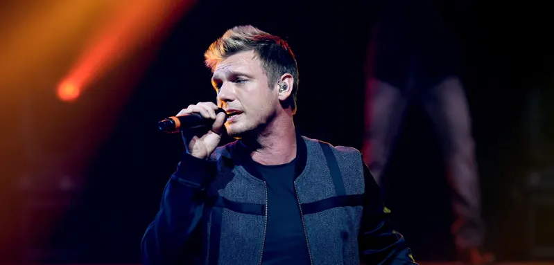 Nick Carter