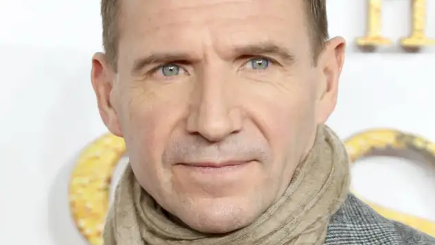 Ralph Fiennes