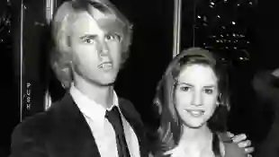 Michael Landon Jr and Melissa Gilbert