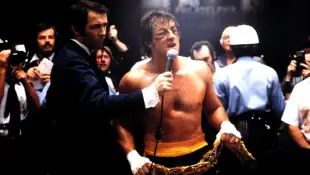 Sylvester Stallone Rocky II 2