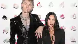 Machine Gun Kelly and Megan Fox