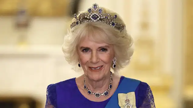 Queen Camilla