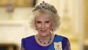 Queen Camilla