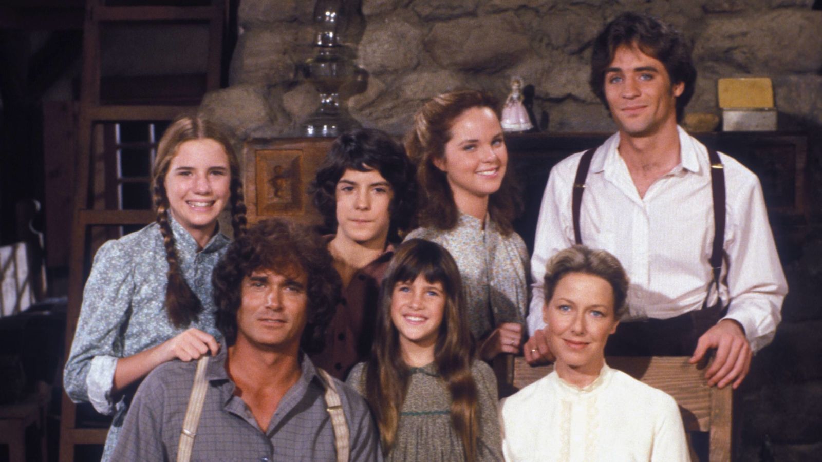 A 'Little House On The Prairie' Reboot Is Officially Happening