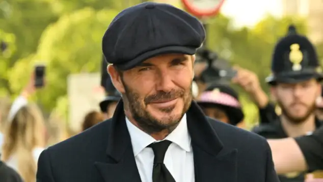 David Beckham