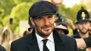 David Beckham
