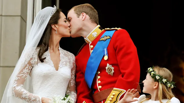 Duchess Kate and Prince William