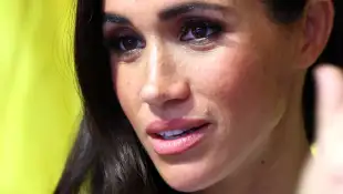 Duchess Meghan podcast flop