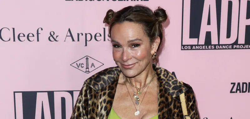 Jennifer Grey