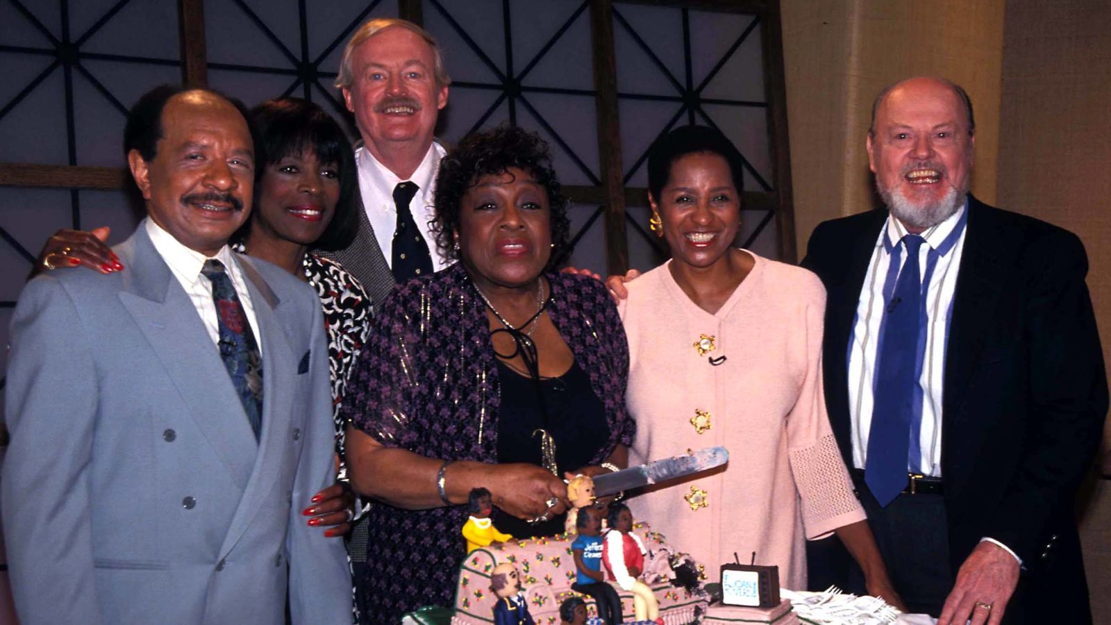 'The Jeffersons' Cast Today