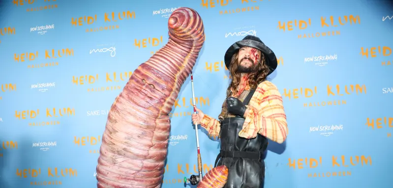 Heidi Klum and Tom Kaulitz