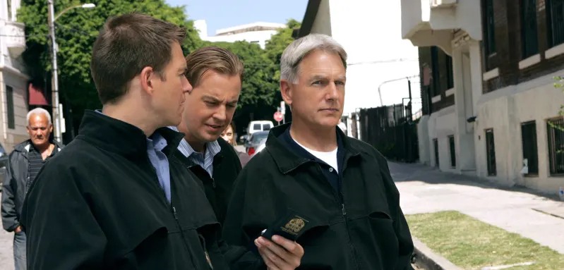 NCIS