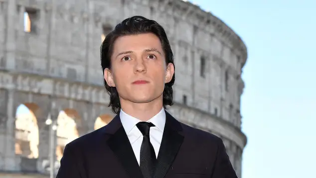 Tom Holland