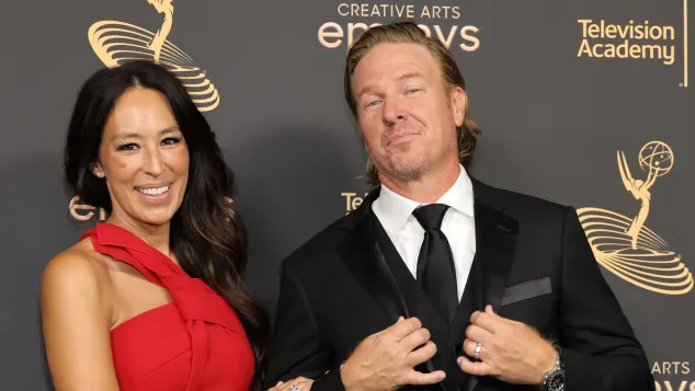 Joanna and Chip Gaines