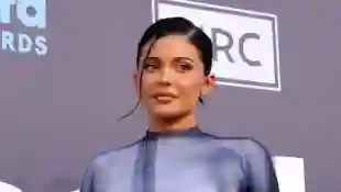 Kylie Jenner at the 2022 Billboard Music Awards on May 15, 2022