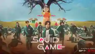 Squid Game Just Broke A Record Set By Bridgerton Netflix streaming history season 1