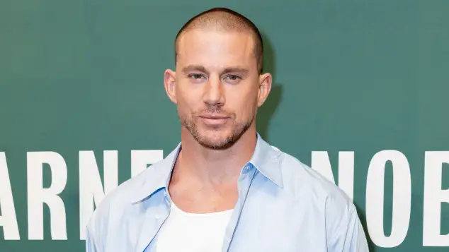 Channing Tatum