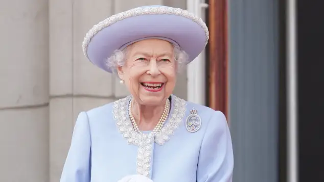 Queen Elizabeth II.